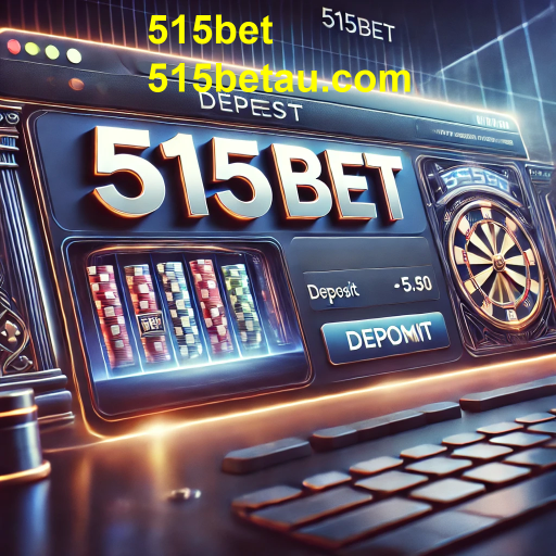 Explorando a Categoria de Depósito no 515bet: Segurança e Diversão