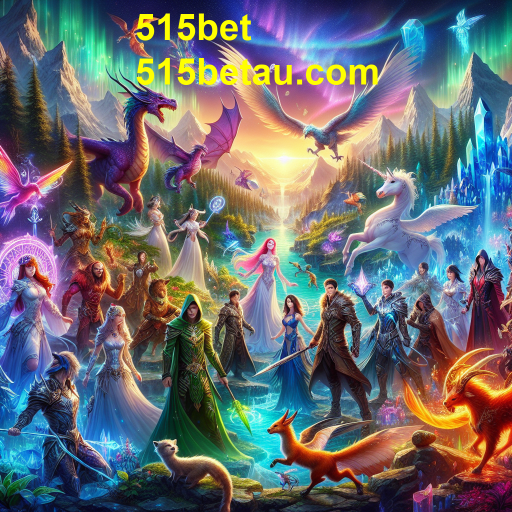 Explorando o Mundo dos Jogos de Fantasia na 515bet