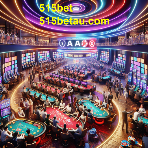 Keno: A Emoção da Loteria Online no 515bet