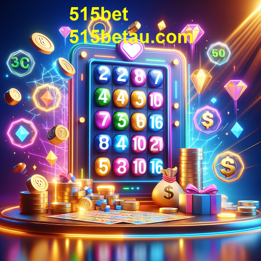 Keno: A Emoção da Loteria Online no 515bet