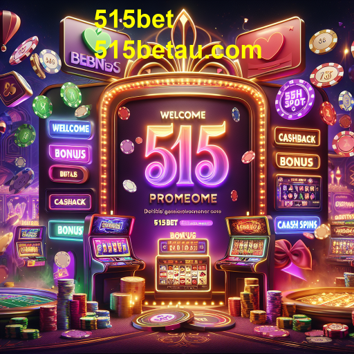 Descubra as Promoções Incríveis na 515bet